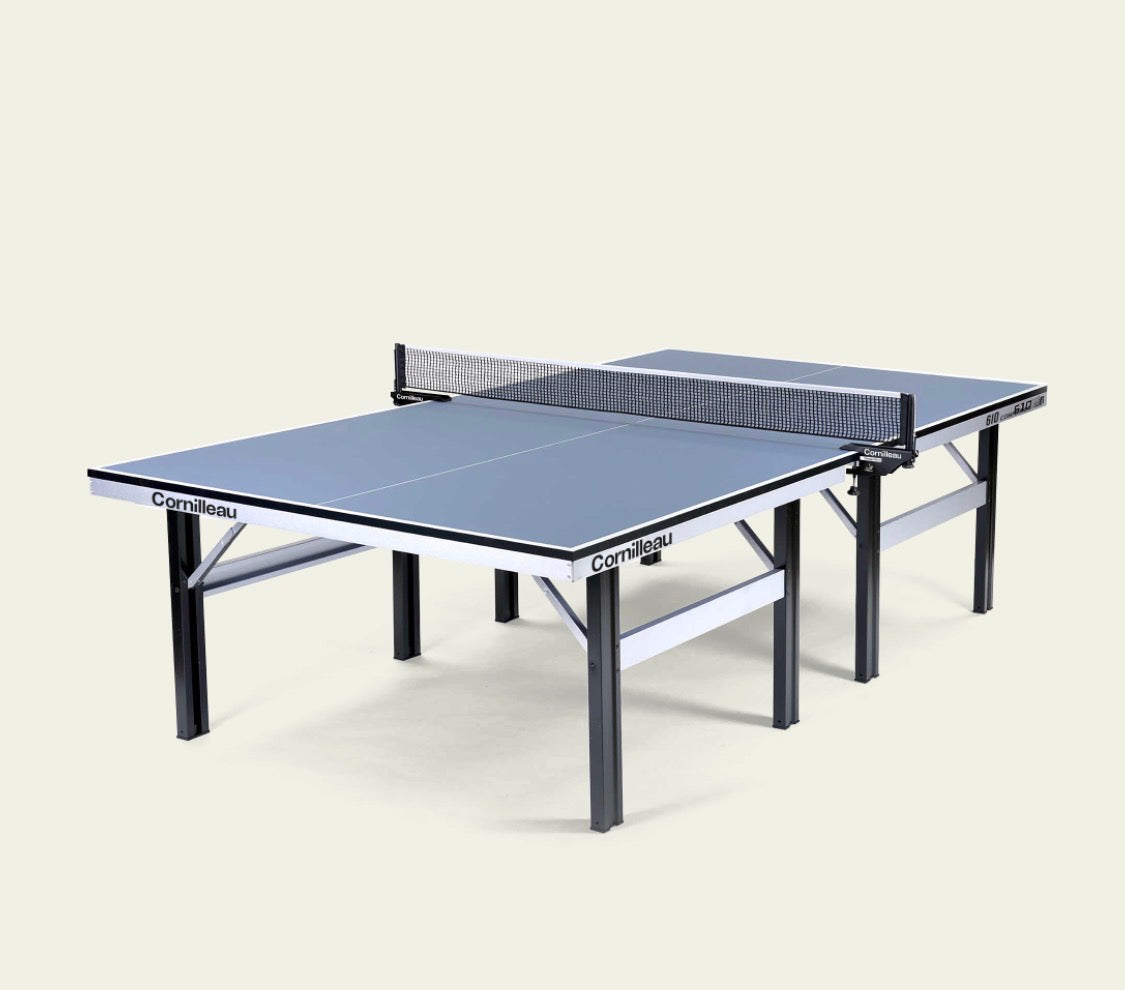 Table ping pong performance