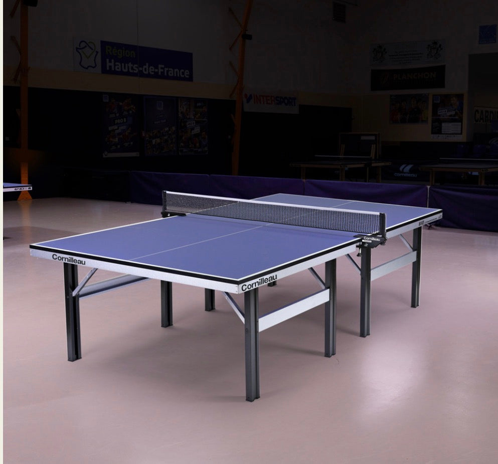 Table ping pong performance