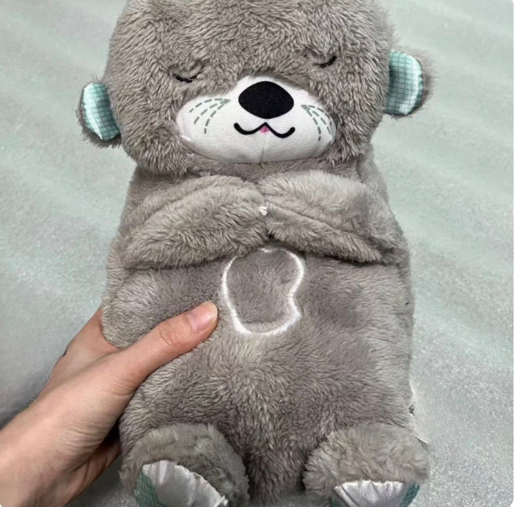 LA LOUTRE ZEN - Le compagnon relaxant