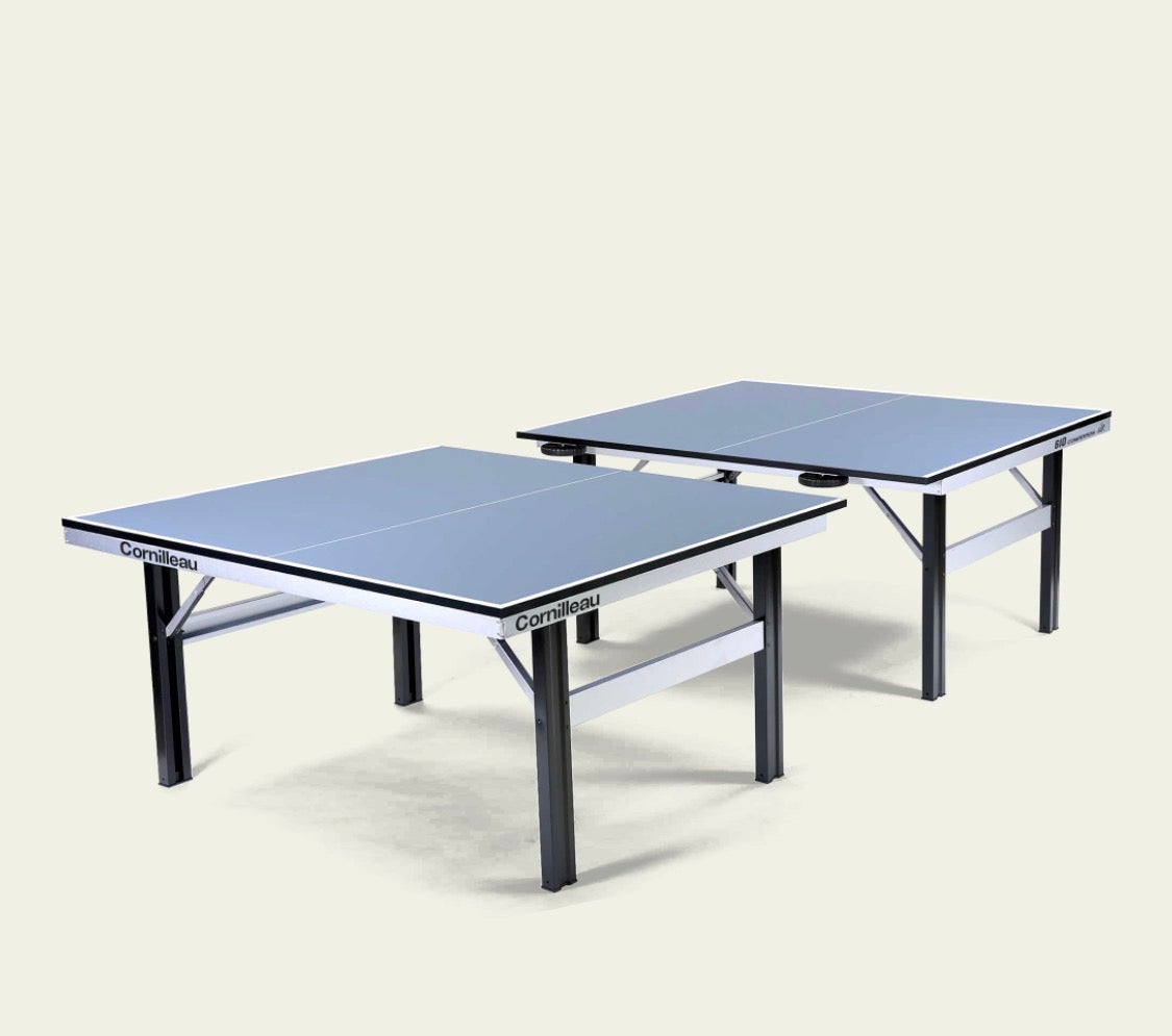 Table ping pong performance