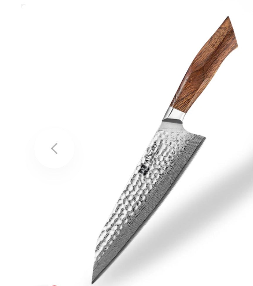 Couteau japonais prenium