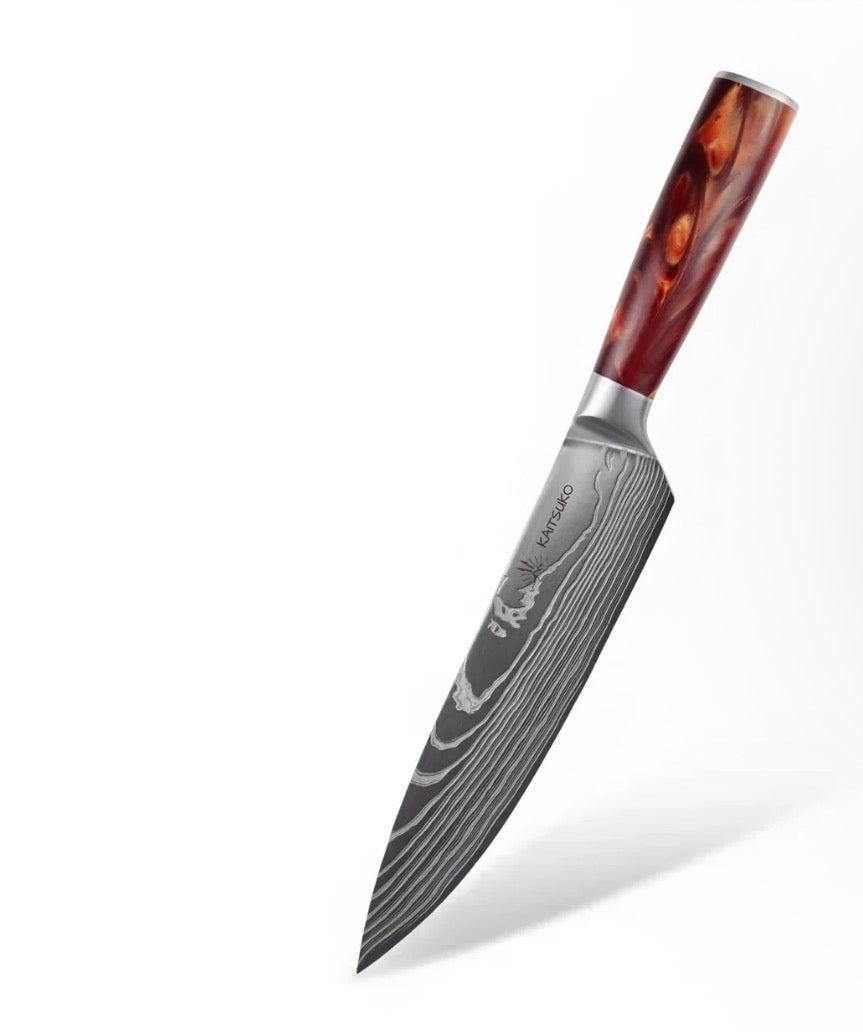 Couteau japonais prenium