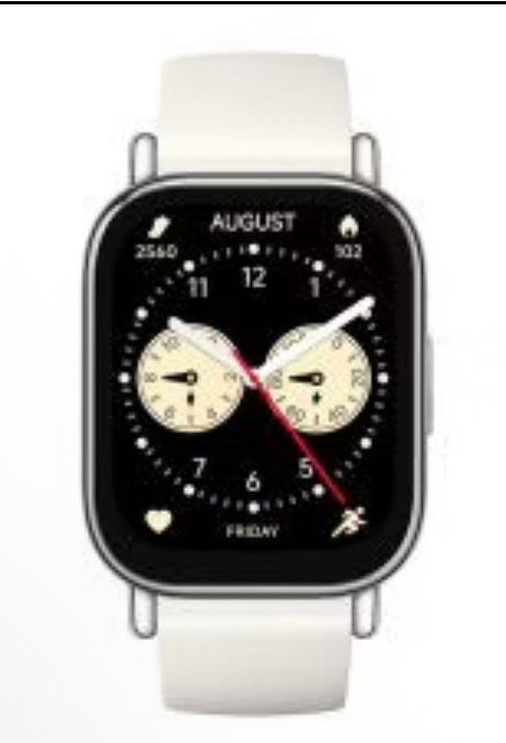 Montre connectée