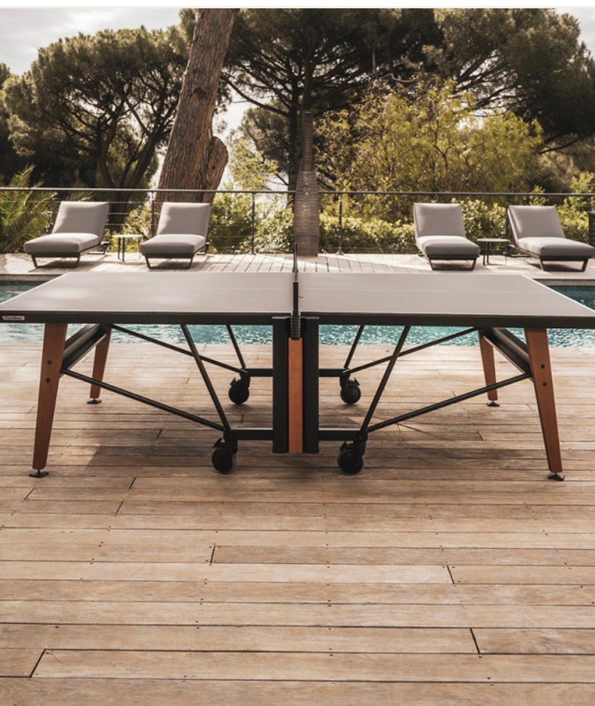 Table ping pong de collection