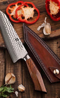Couteau japonais prenium