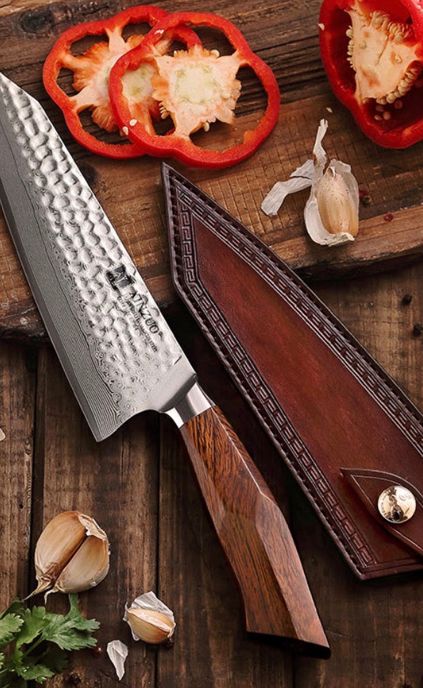Couteau japonais prenium